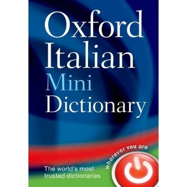 Фото Oxford Italian Minidictionary