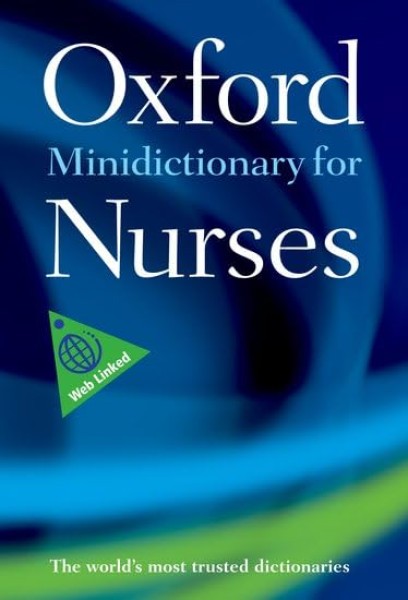 Фото Oxford Minidictionary for Nurses