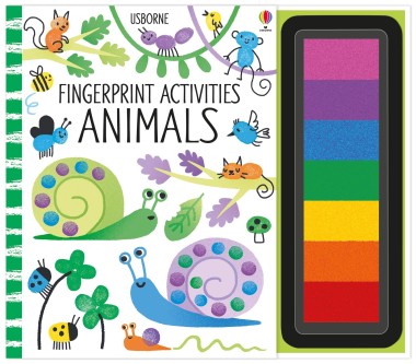 Фото Fingerprint Activities Animals