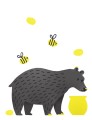 Фото Fingerprint Activities Animals 3