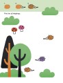 Фото Fingerprint Activities Animals 6