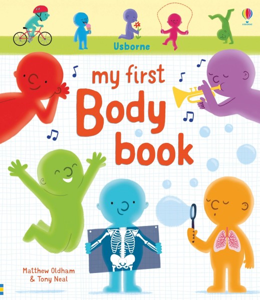 Фото My First Body Book