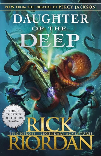 Фото Daughter of the Deep
