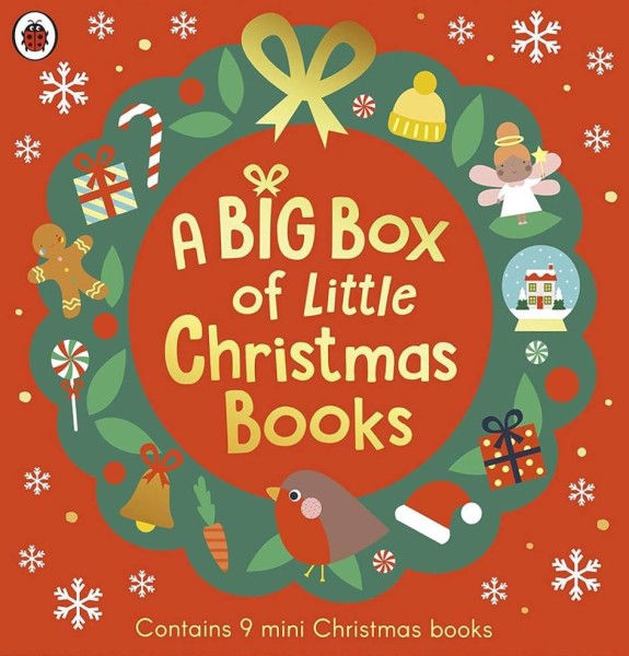 Фото A Big Box of Little Christmas Books