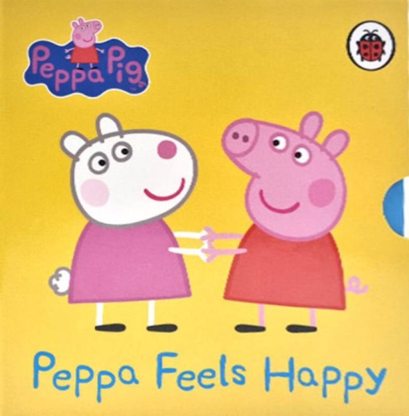 Фото Peppa Pig. Peppa Feels Happy! Slipcase (6 books)