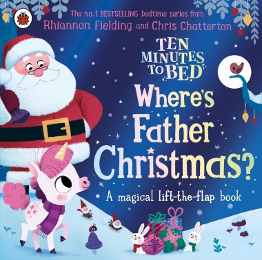 Фото Ten Minutes to Bed. Where's Father Christmas?