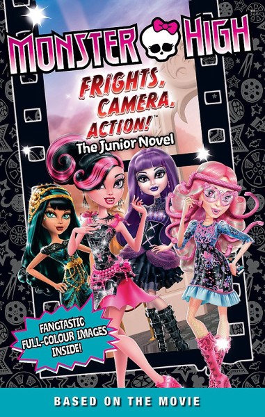 Фото Monster High. Frights, Camera, Action!