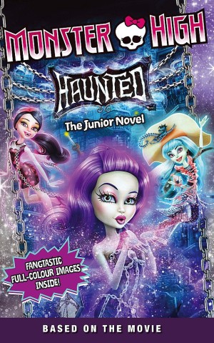 Monster High. Haunted