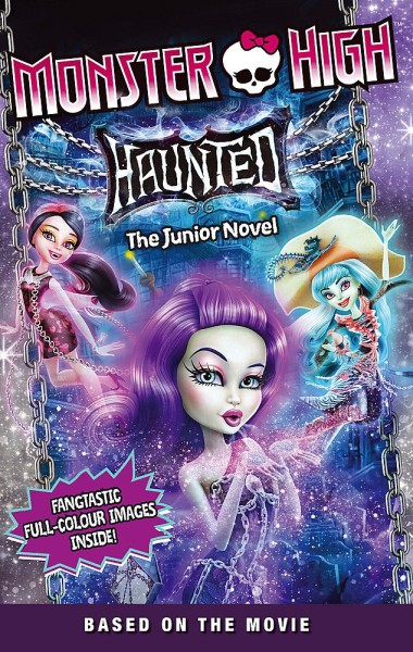 Фото Monster High. Haunted
