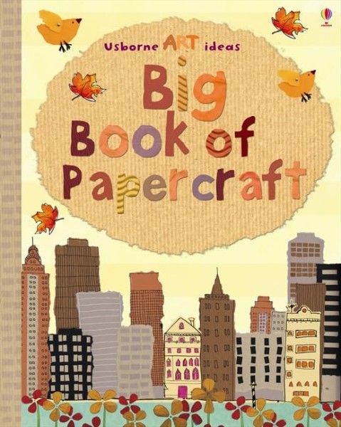 Фото Big Book of Papercraft