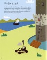 Фото Sticker Books. Knights and Castles 4