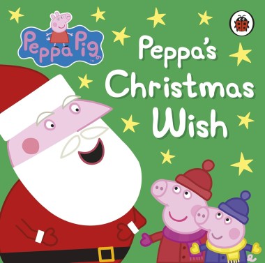 Фото Peppa Pig. Peppa's Christmas Wish