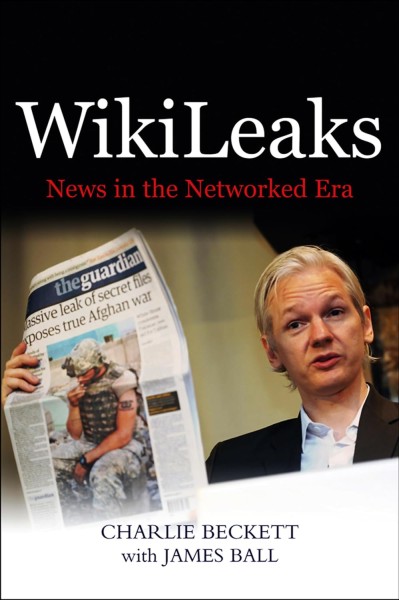 Фото WikiLeaks. News in the Networked Era