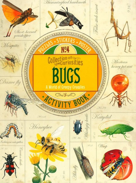 Фото Collection of Curiosities: Bugs
