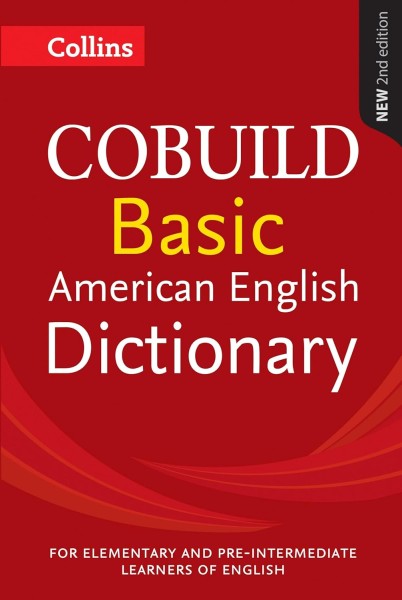 Фото Collins COBUILD Basic American English Dictionary
