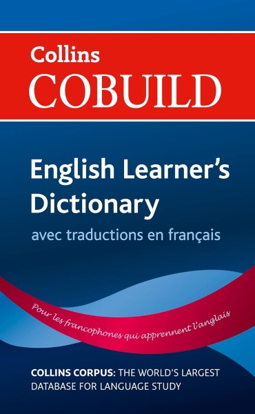 Фото Collins COBUILD English Learner's Dictionary with French