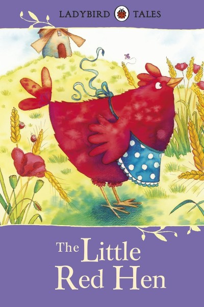 Фото Ladybird Tales: The Little Red Hen