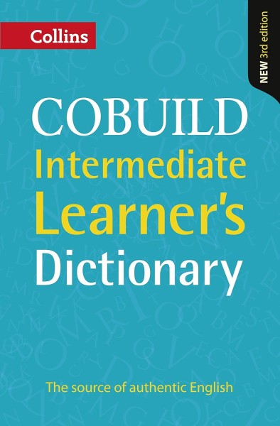 Фото Collins COBUILD Intermediate Learner's Dictionary 3rd Edition