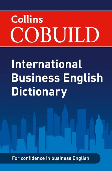 Фото Collins COBUILD International Business English Dictionary