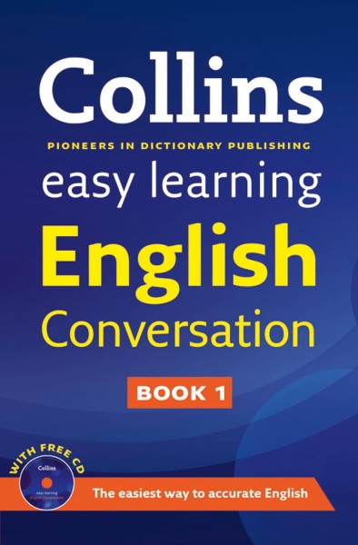 Фото Collins Easy Learning: English Conversation Book 1