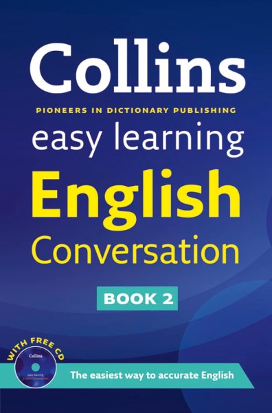 Фото Collins Easy Learning: English Conversation Book 2
