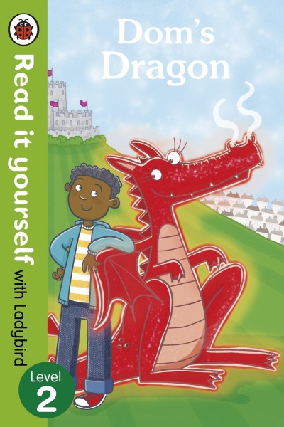 Фото Readityourself New 2 Dom's Dragon [Hardcover]
