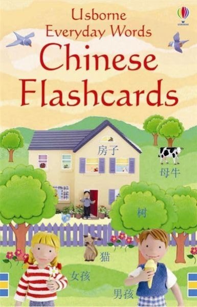 Фото Everyday Words in Chinese. Flashcards