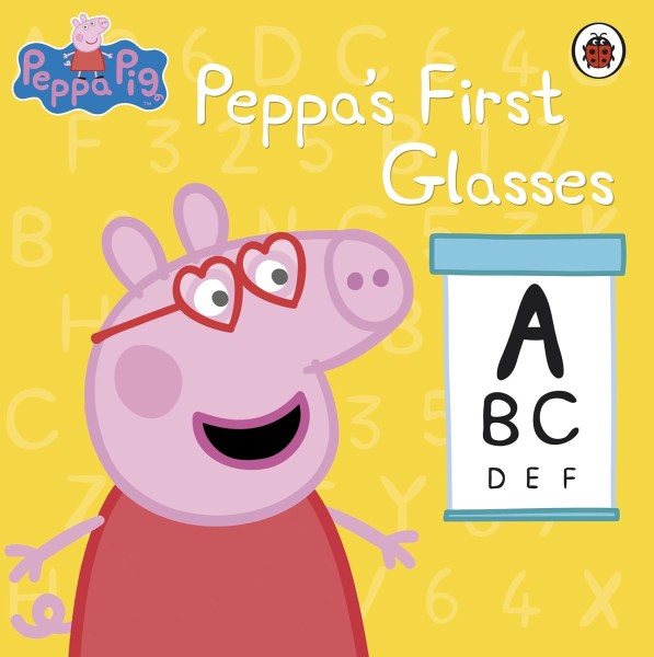 Фото Peppa Pig: Peppa's First Glasses