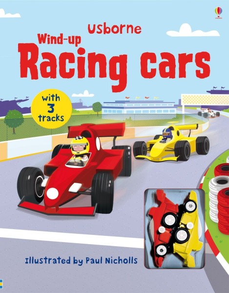 Фото Wind-Up: Racing Cars