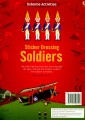 Фото Sticker Dressing: Soldiers 2