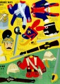 Фото Sticker Dressing: Soldiers 4