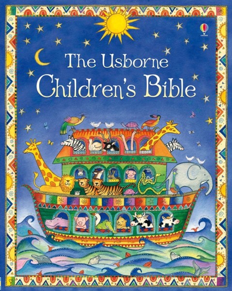 Фото The Usborne Children's Bible