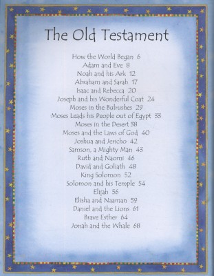 The Usborne Children's Bible
