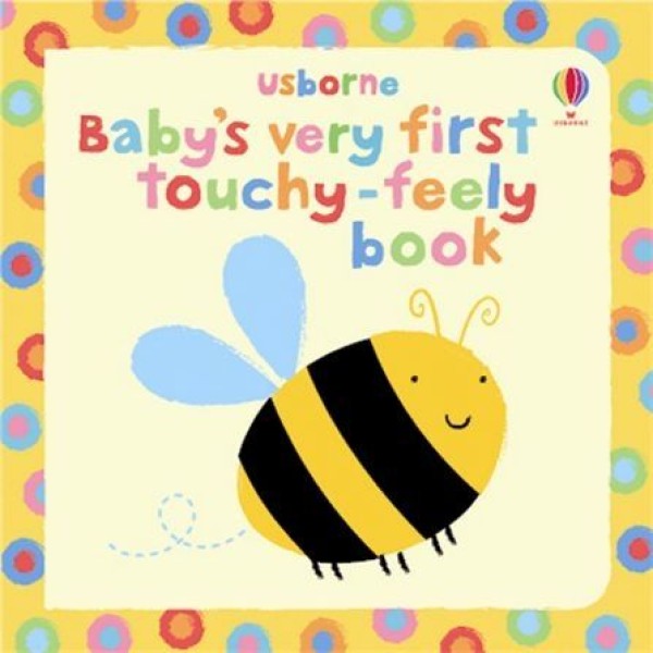 Фото Baby's Very First Touchy-Feely Book