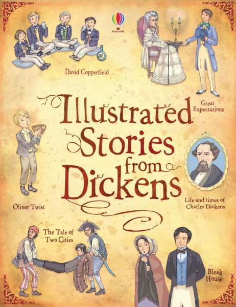 Фото Illustrated Stories from Dickens
