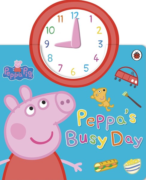 Фото Peppa Pig: Peppa's Busy Day