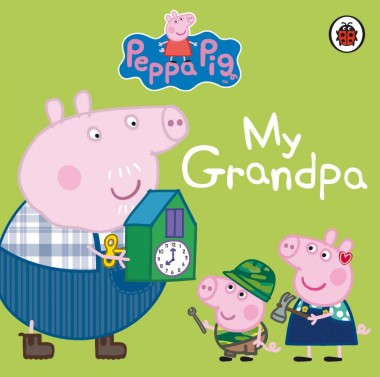 Фото Peppa Pig: My Grandpa