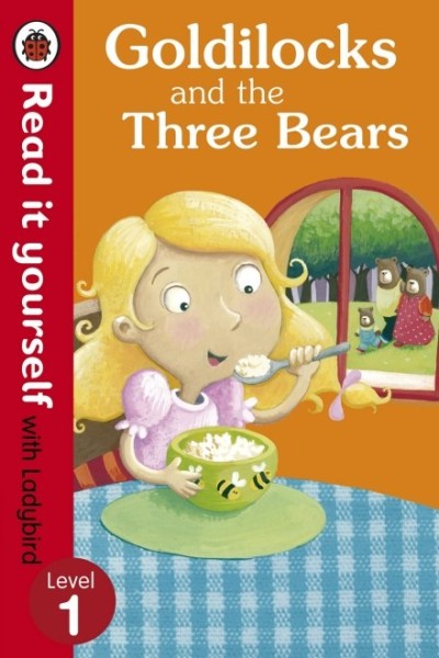 Фото Goldilocks and the Three Bears