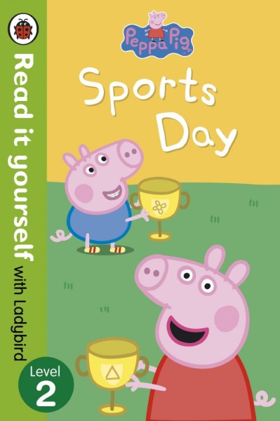 Фото Peppa Pig: Sports Day
