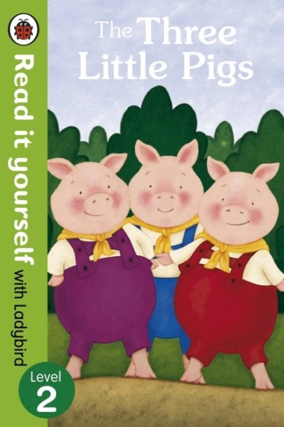 Фото The Three Little Pigs