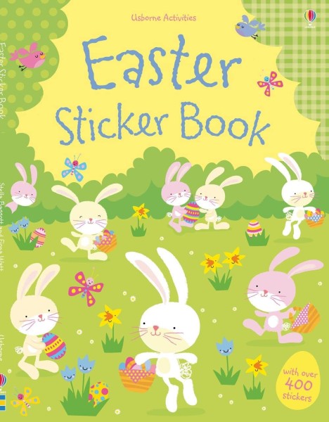 Фото Sticker Books: Easter