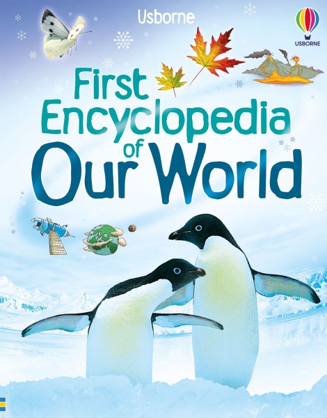 Фото First Encyclopedia of Our World