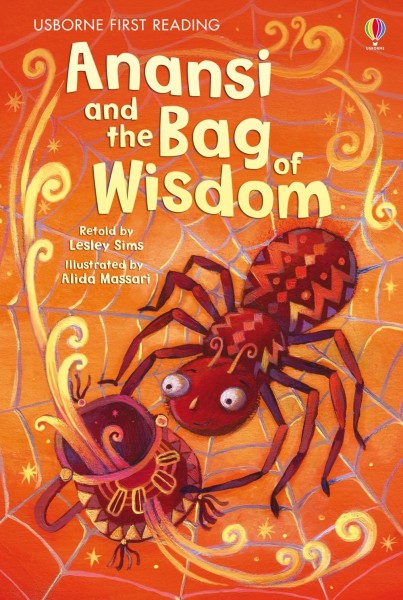 Фото Anansi and the Bag of Wisdom