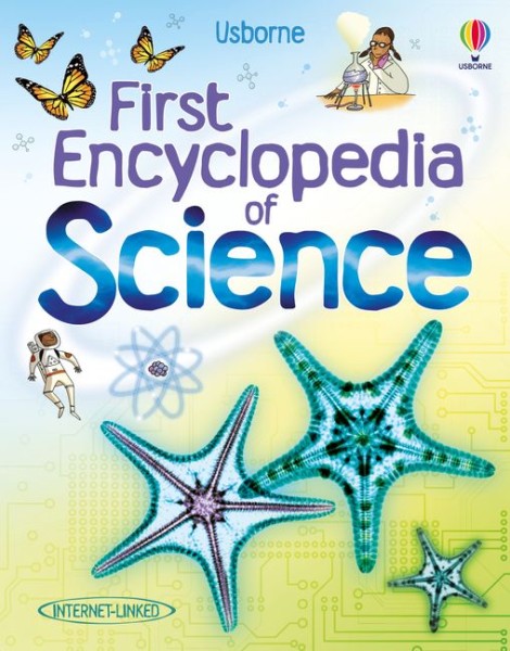 Фото First Encyclopedia of Science