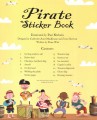 Фото Sticker Books: Pirate 2
