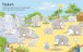 Фото First Sticker Book: Zoo 6