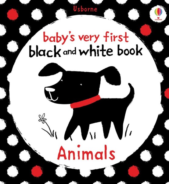 Фото Baby's Very First Black and White Books: Animals