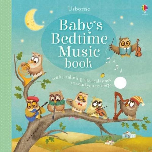 Фото Baby's Bedtime Music Book