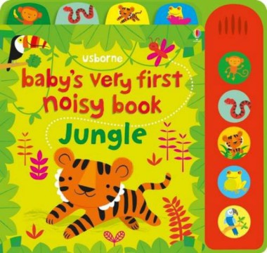 Фото Noisy Book Jungle