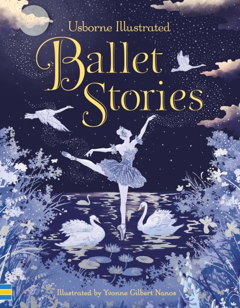 Фото Illustrated Ballet Stories